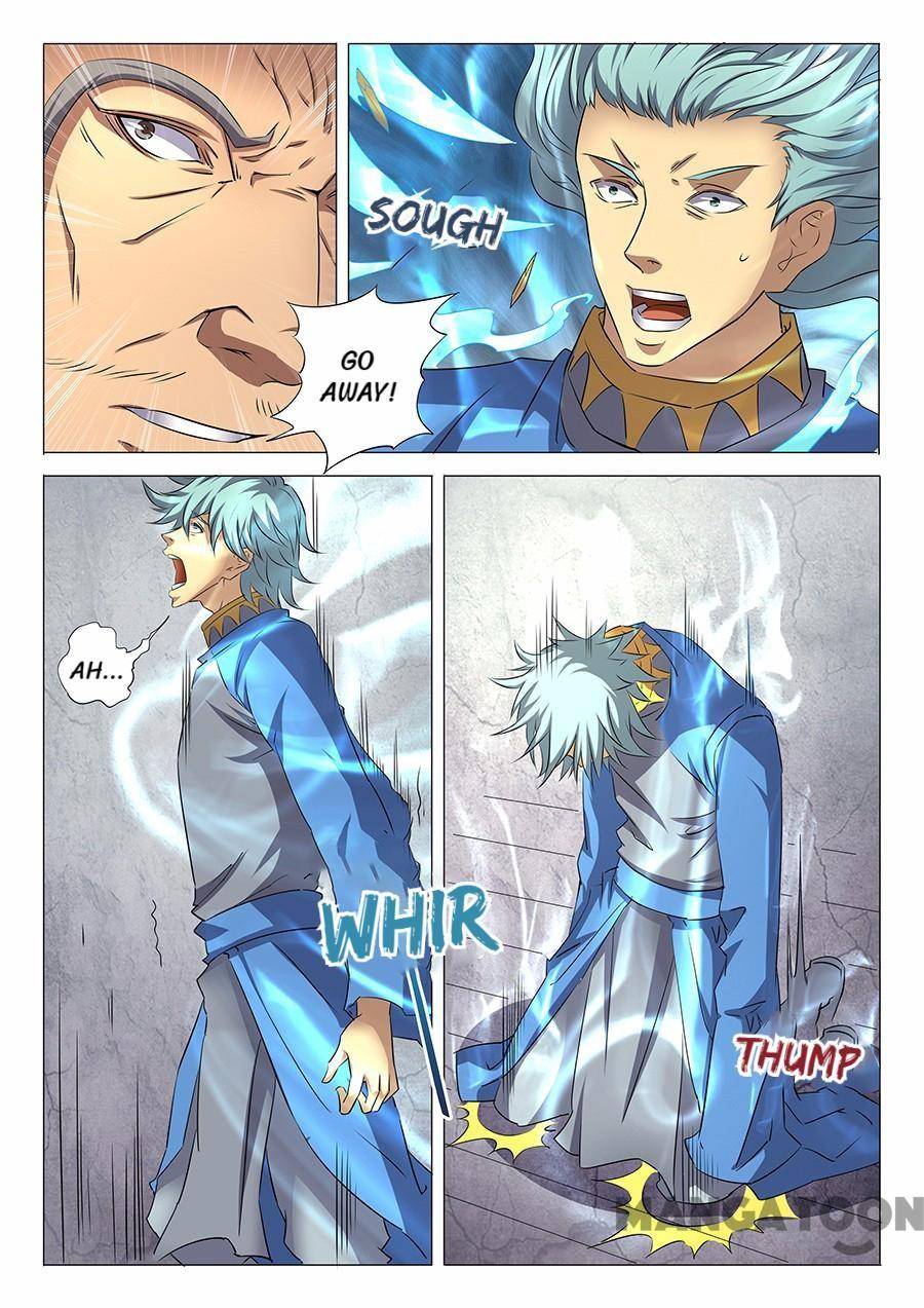 Read God of Martial Arts Manga Online