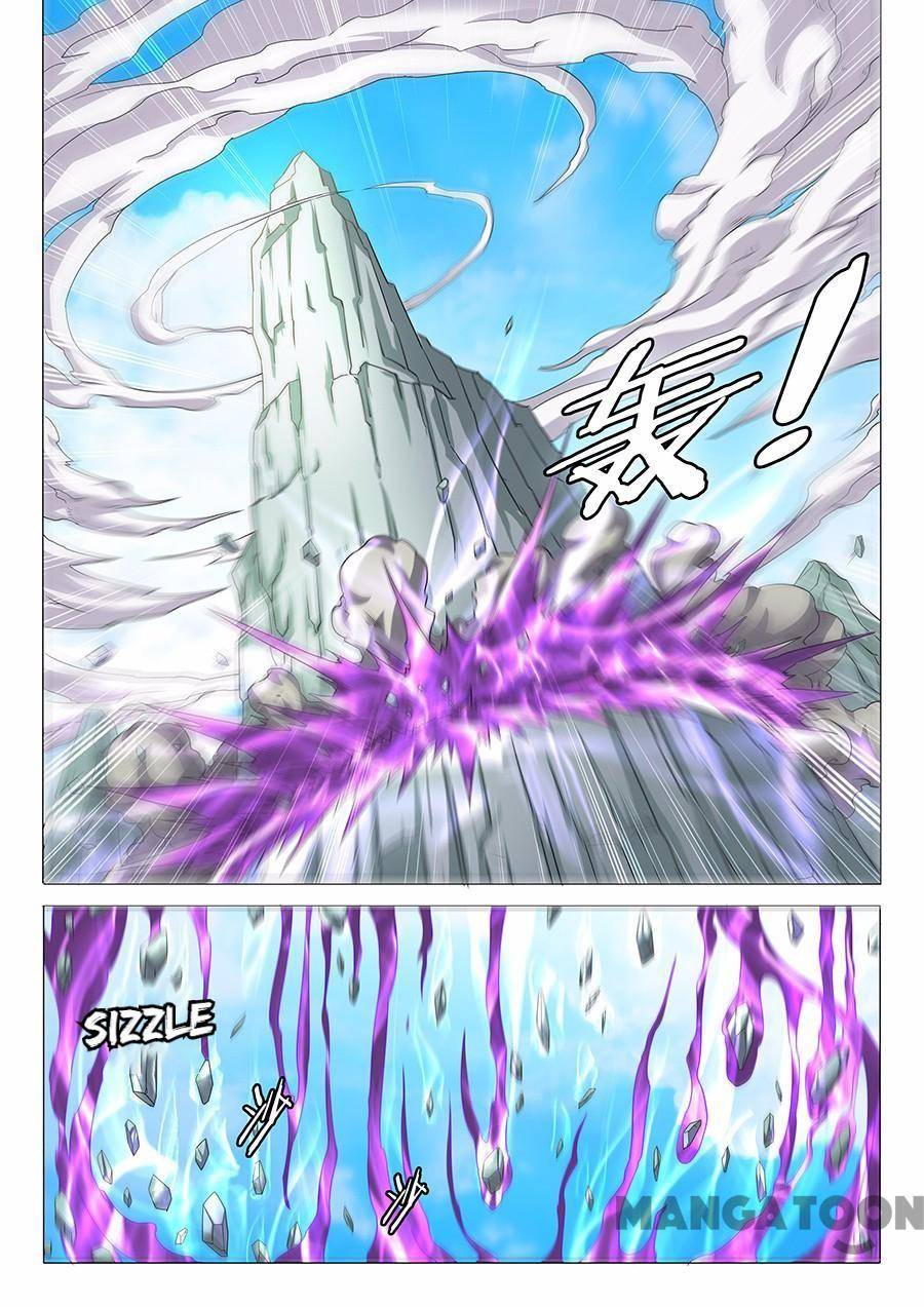 Read God of Martial Arts Manga Online