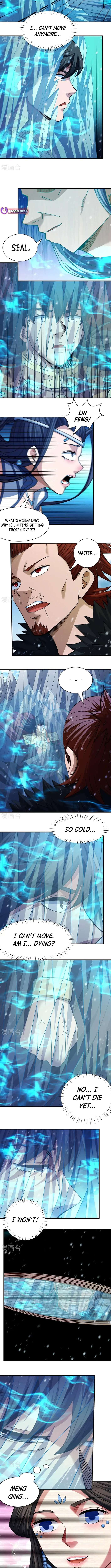 Read God of Martial Arts Manga Online