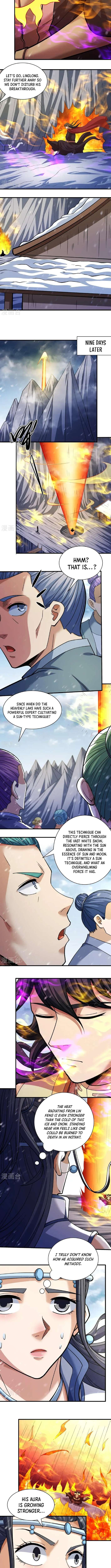 Read God of Martial Arts Manga Online