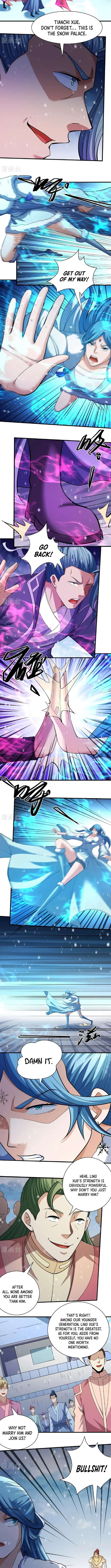 Read God of Martial Arts Manga Online