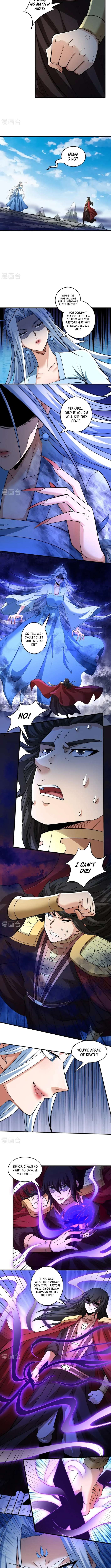 Read God of Martial Arts Manga Online