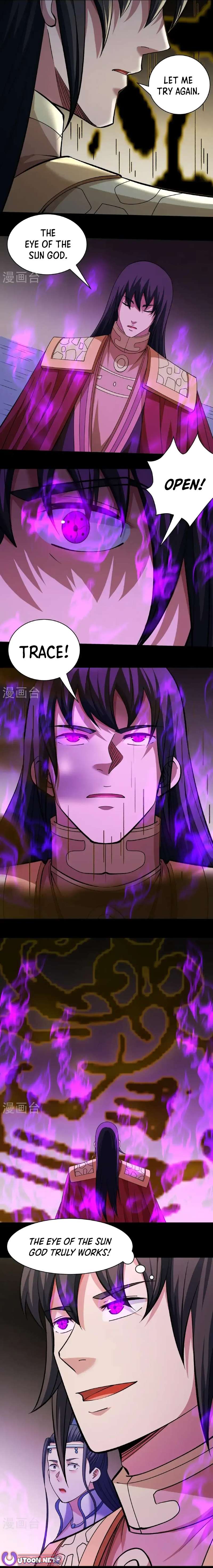 Read God of Martial Arts Manga Online