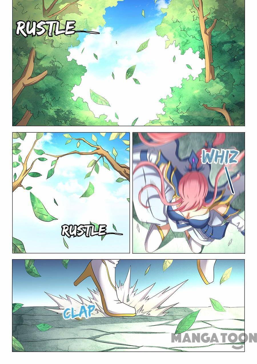 Read God of Martial Arts Manga Online