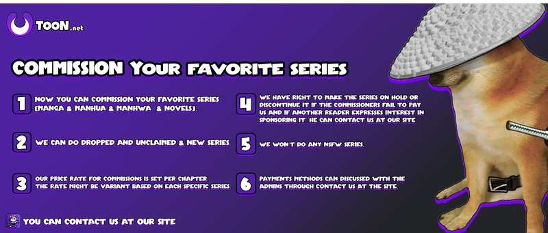 Read God of Martial Arts Manga Online