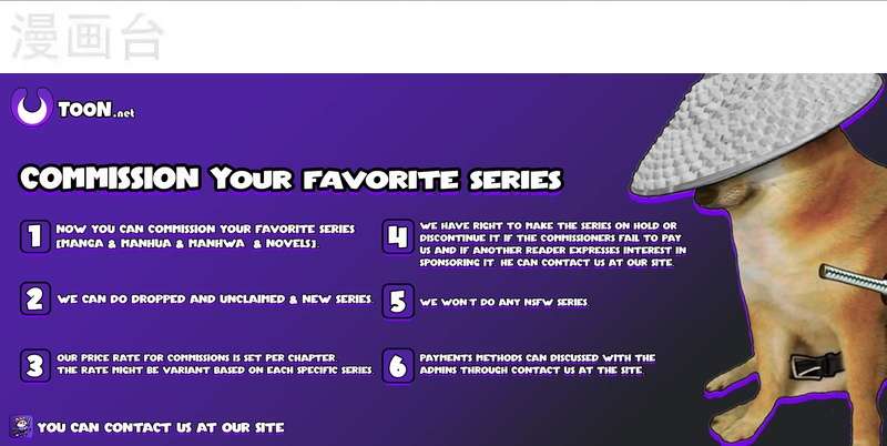 Read God of Martial Arts Manga Online