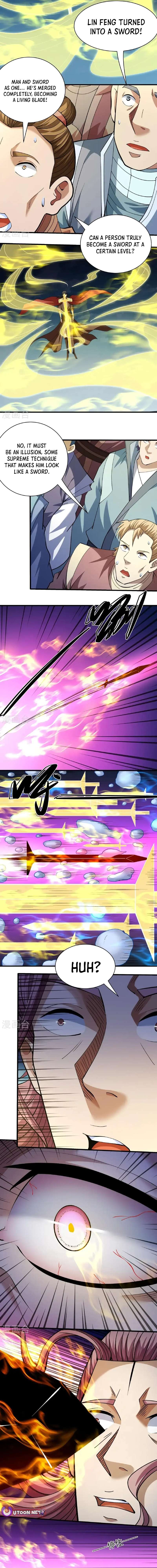 Read God of Martial Arts Manga Online