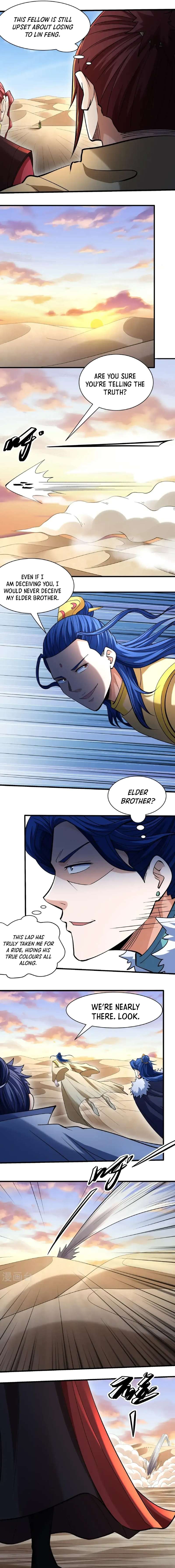 Read God of Martial Arts Manga Online