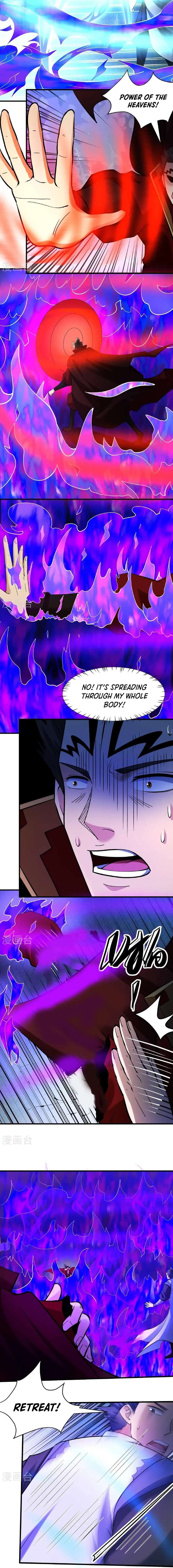 Read God of Martial Arts Manga Online