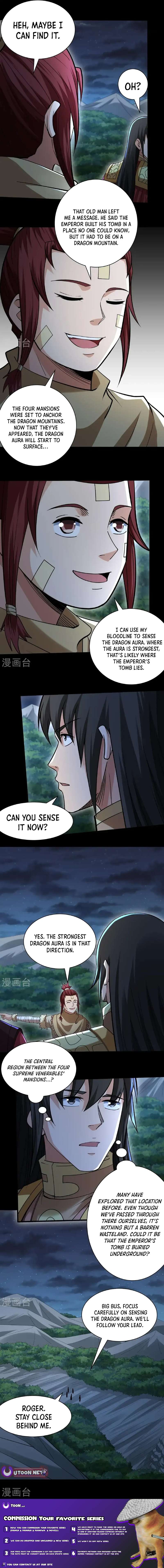 Read God of Martial Arts Manga Online