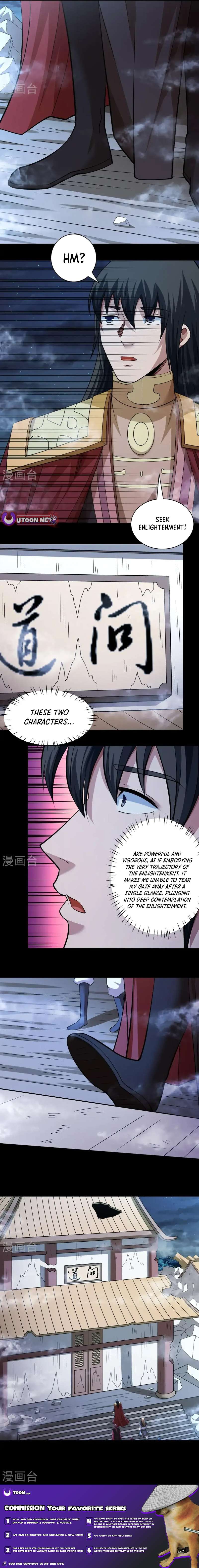 Read God of Martial Arts Manga Online