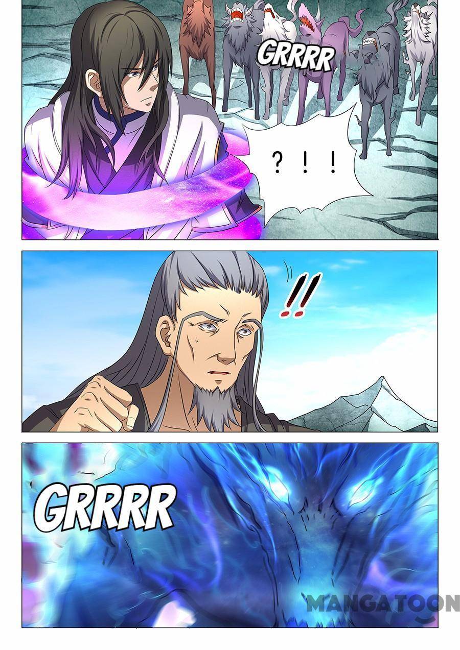 Read God of Martial Arts Manga Online