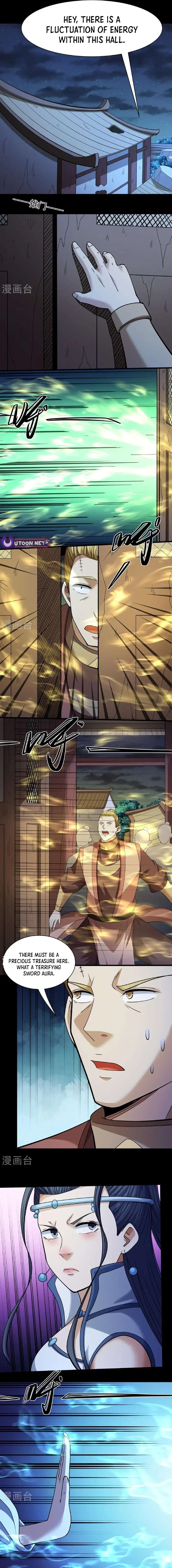 Read God of Martial Arts Manga Online