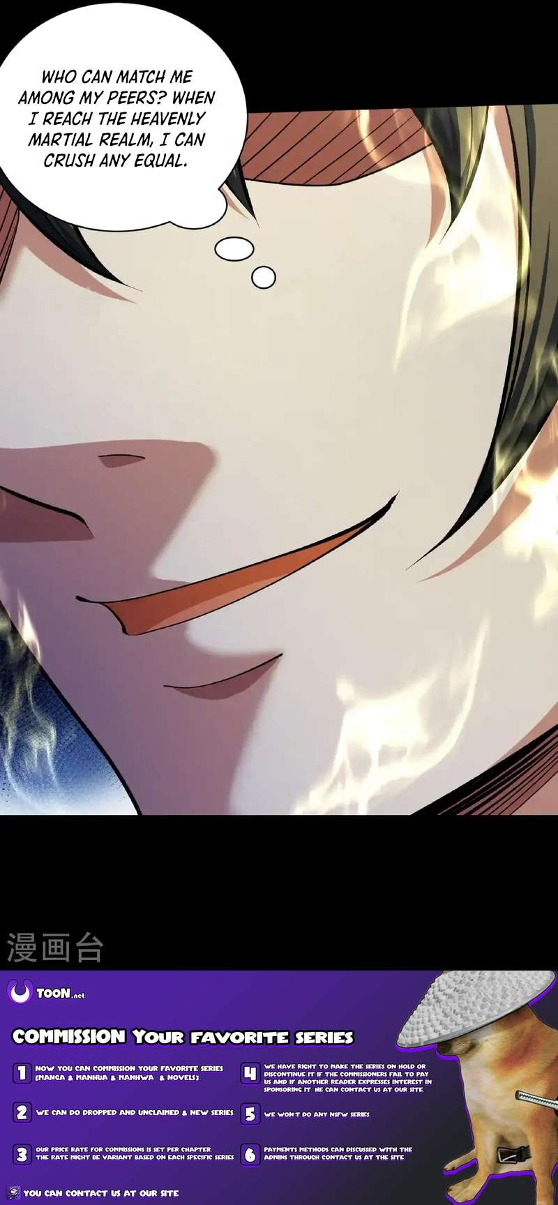 Read God of Martial Arts Manga Online