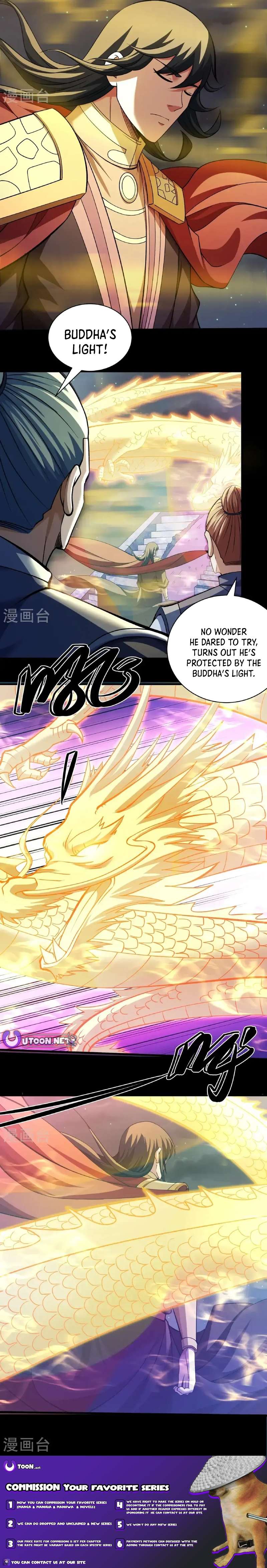 Read God of Martial Arts Manga Online