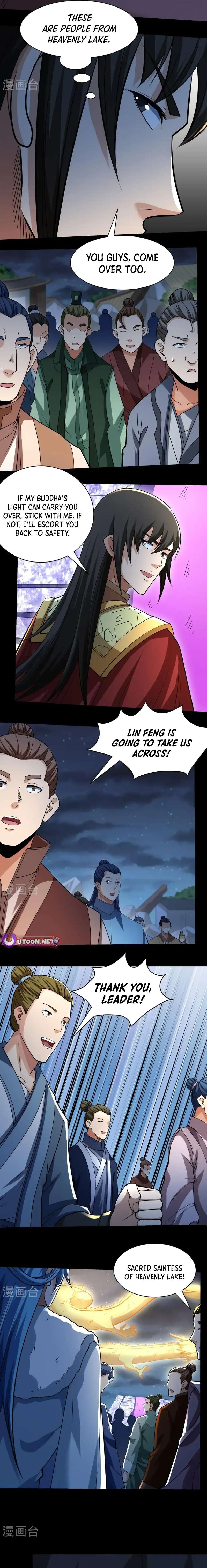 Read God of Martial Arts Manga Online