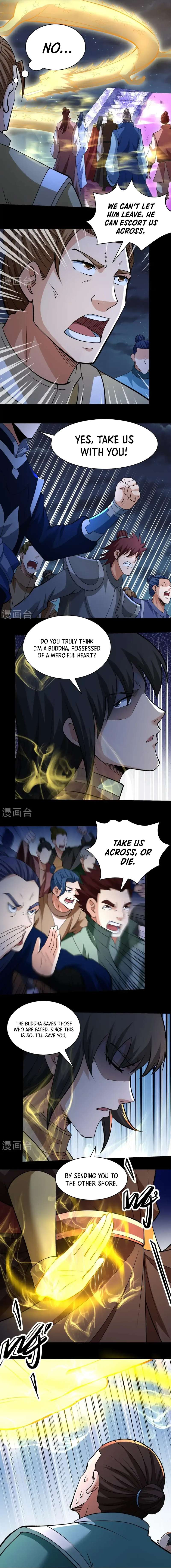 Read God of Martial Arts Manga Online