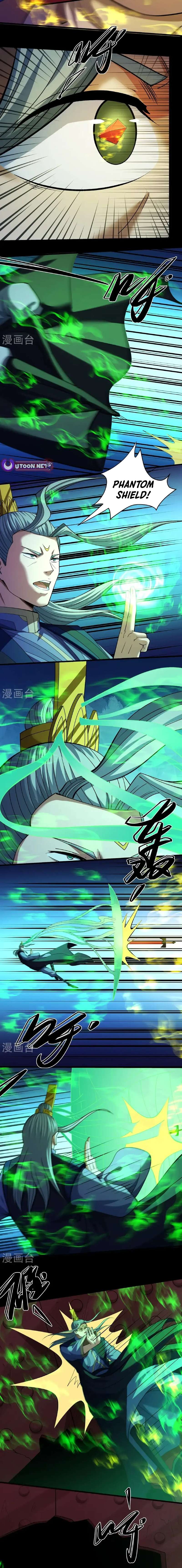 Read God of Martial Arts Manga Online