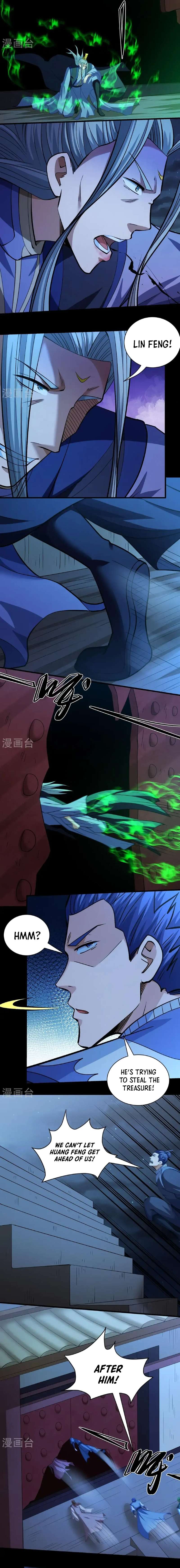 Read God of Martial Arts Manga Online