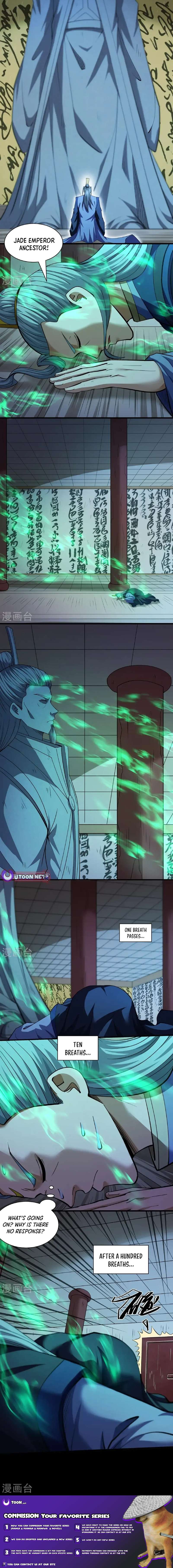 Read God of Martial Arts Manga Online