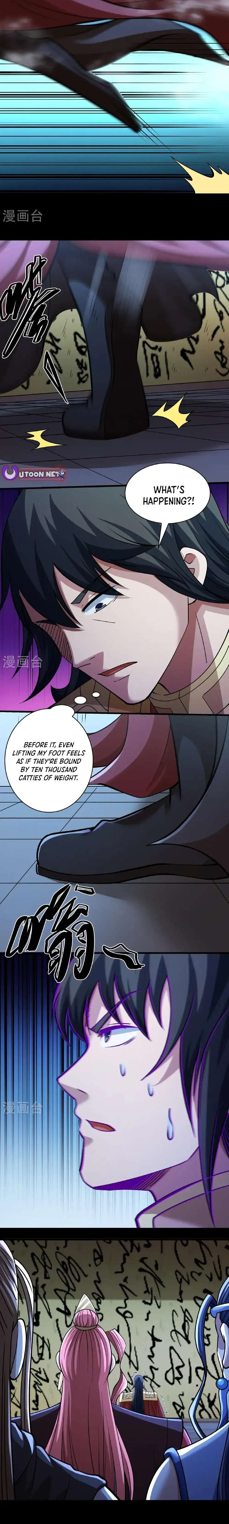 Read God of Martial Arts Manga Online