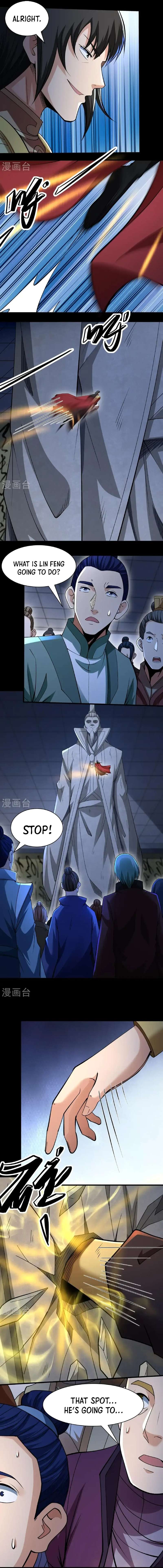 Read God of Martial Arts Manga Online