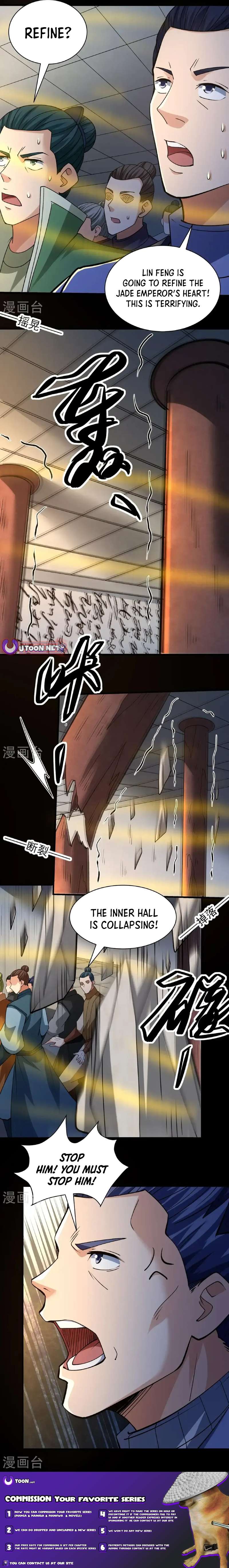 Read God of Martial Arts Manga Online