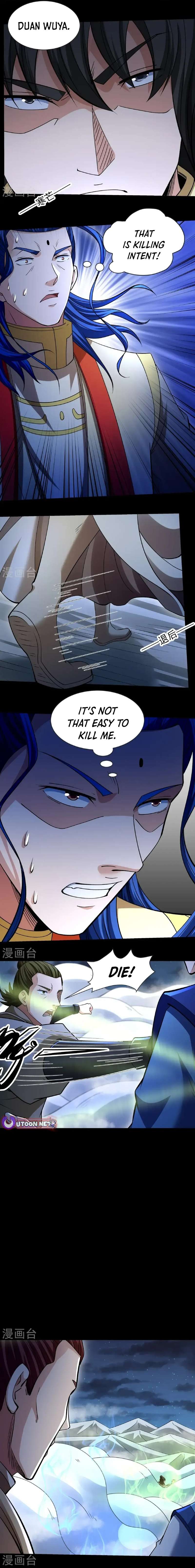 Read God of Martial Arts Manga Online