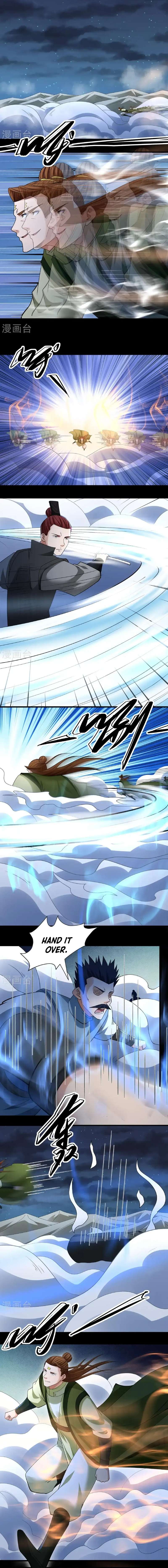 Read God of Martial Arts Manga Online