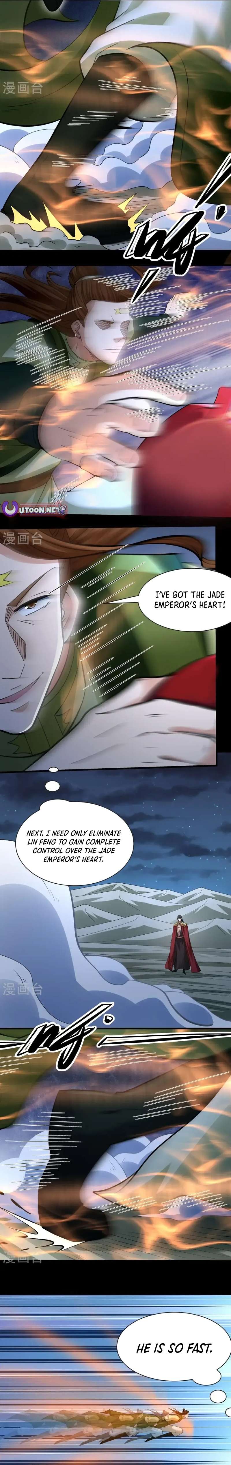 Read God of Martial Arts Manga Online