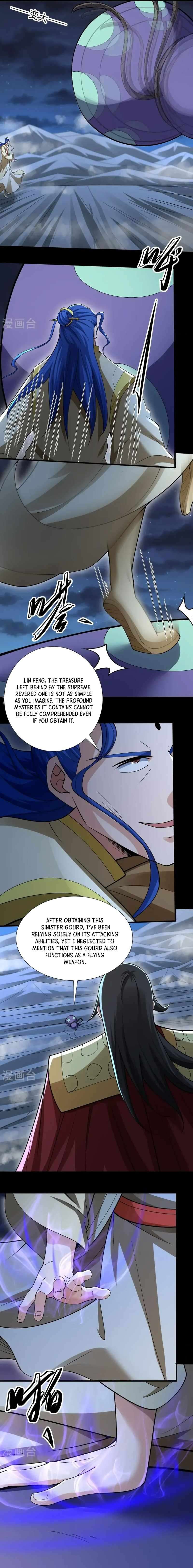 Read God of Martial Arts Manga Online