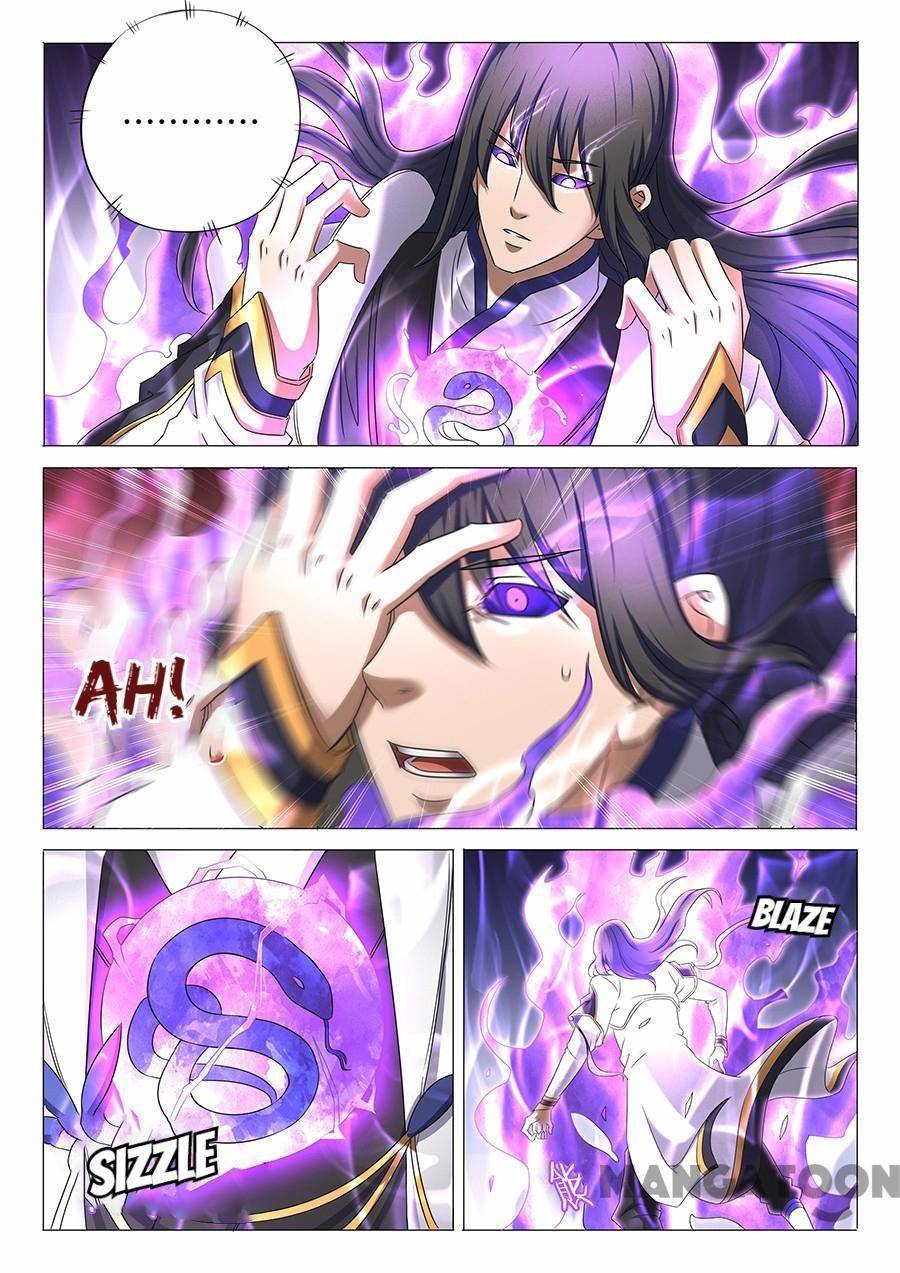 Read God of Martial Arts Manga Online