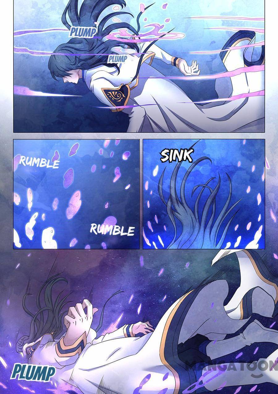 Read God of Martial Arts Manga Online