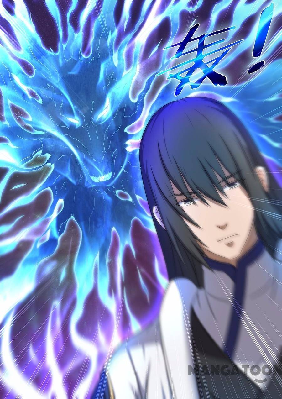 Read God of Martial Arts Manga Online