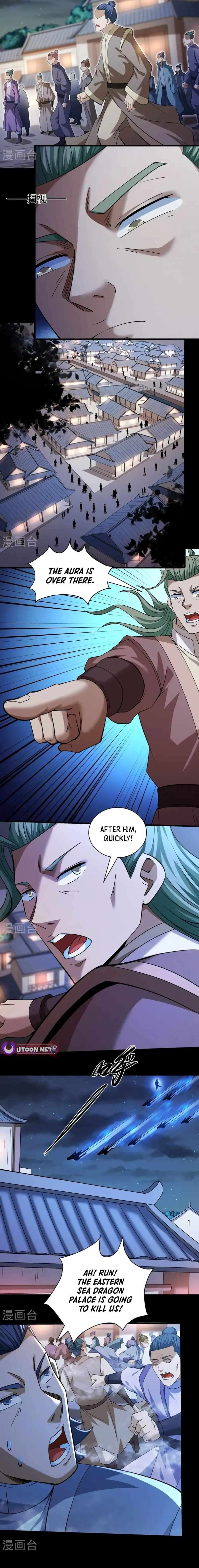 Read God of Martial Arts Manga Online