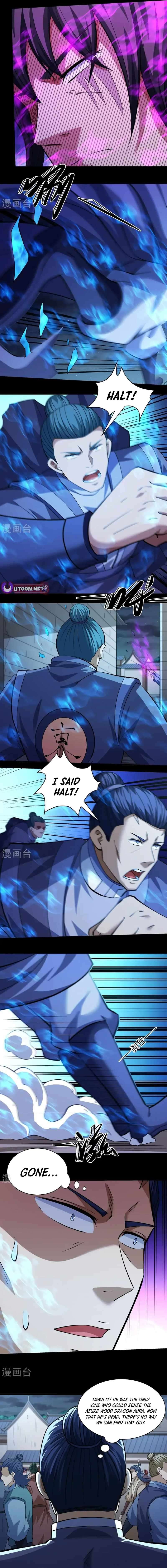 Read God of Martial Arts Manga Online