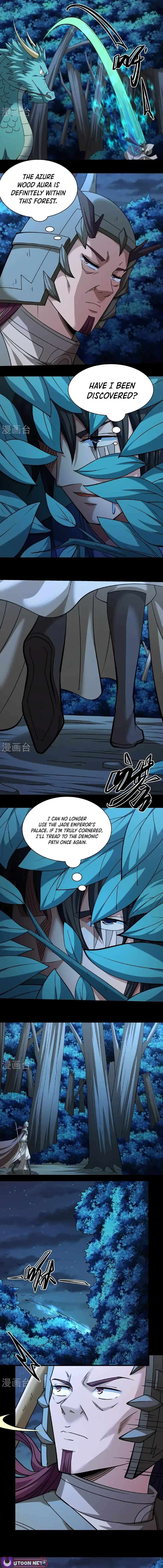 Read God of Martial Arts Manga Online