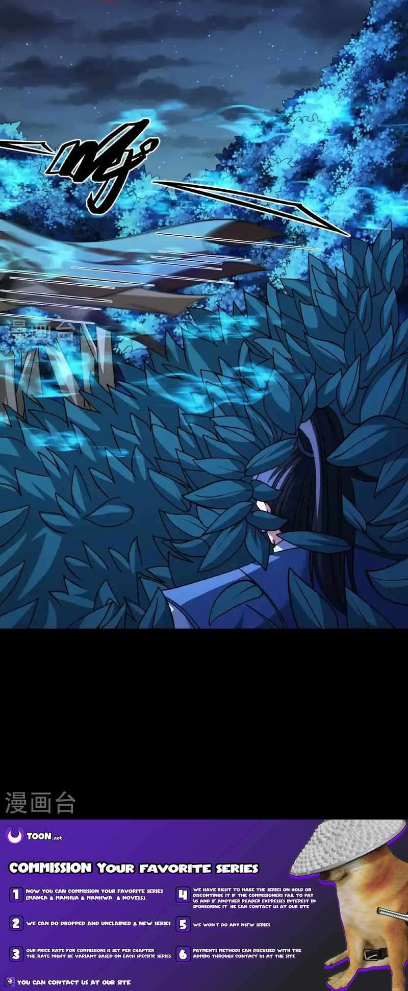 Read God of Martial Arts Manga Online