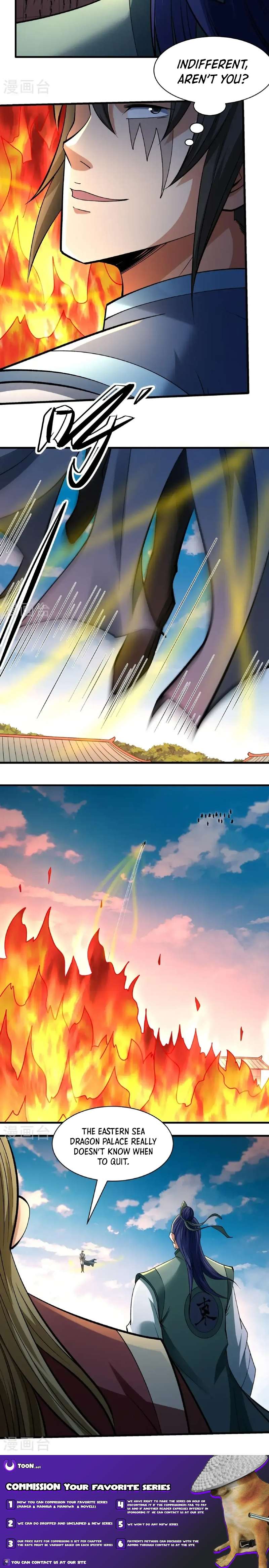 Read God of Martial Arts Manga Online