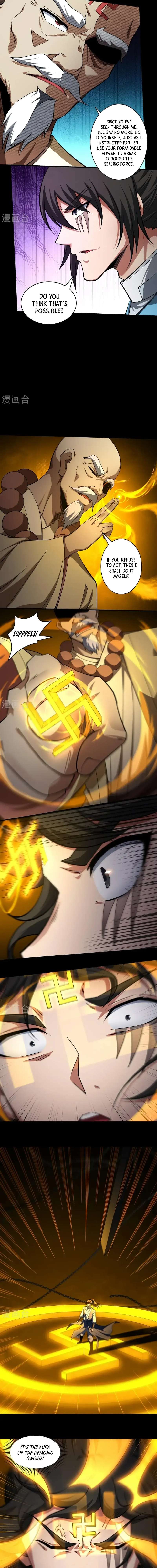 Read God of Martial Arts Manga Online