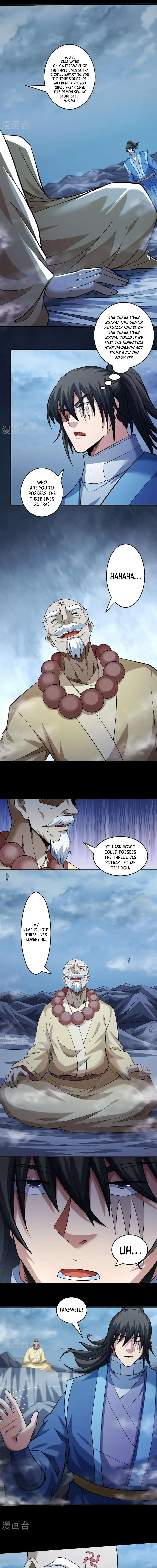 Read God of Martial Arts Manga Online