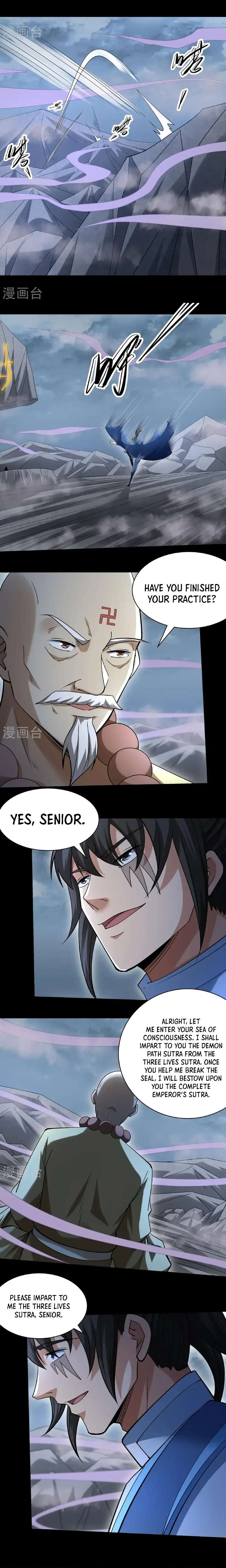 Read God of Martial Arts Manga Online