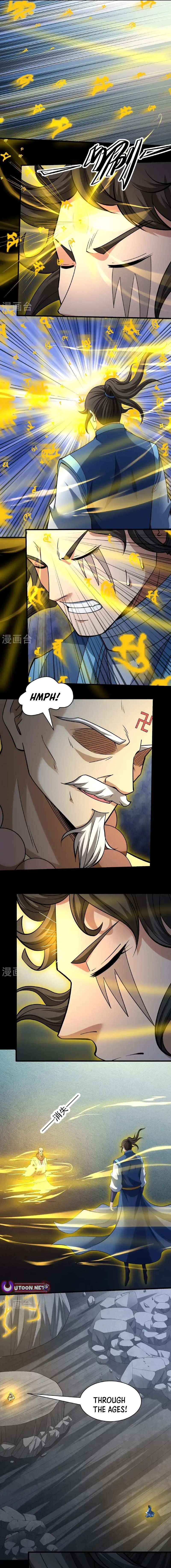 Read God of Martial Arts Manga Online