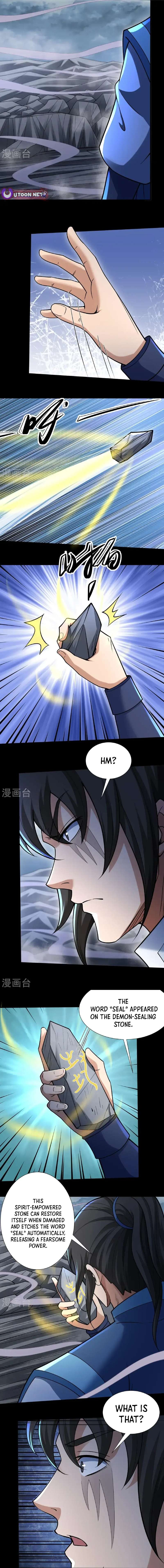 Read God of Martial Arts Manga Online