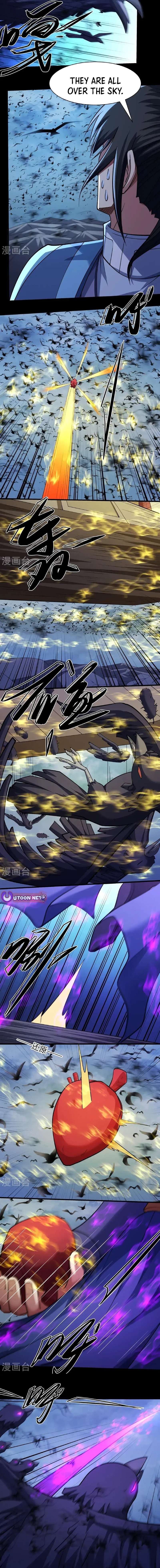 Read God of Martial Arts Manga Online