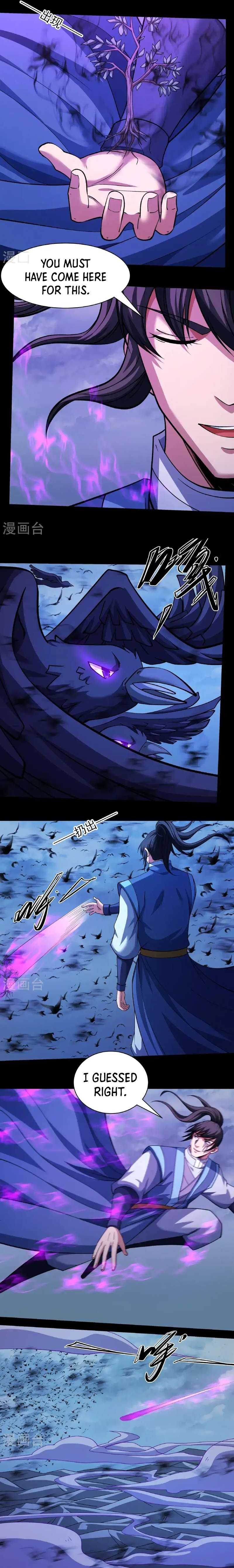 Read God of Martial Arts Manga Online