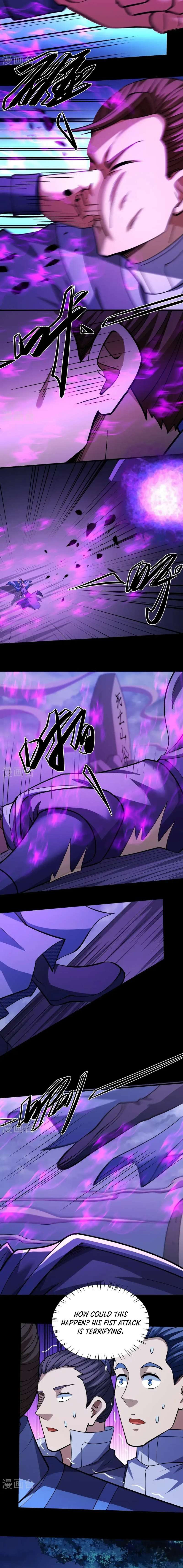 Read God of Martial Arts Manga Online