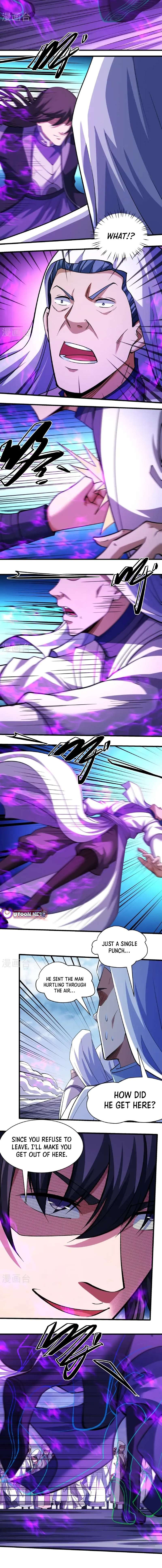 Read God of Martial Arts Manga Online