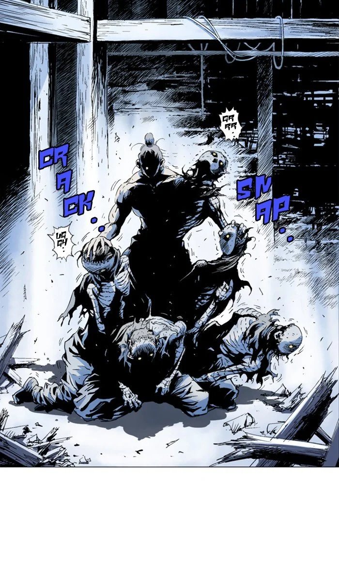 Read Gosu Manga Online