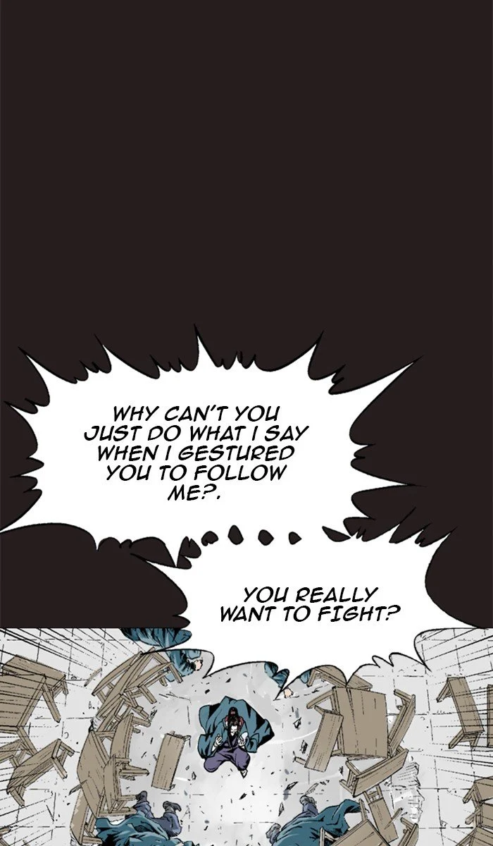 Read Gosu Manga Online
